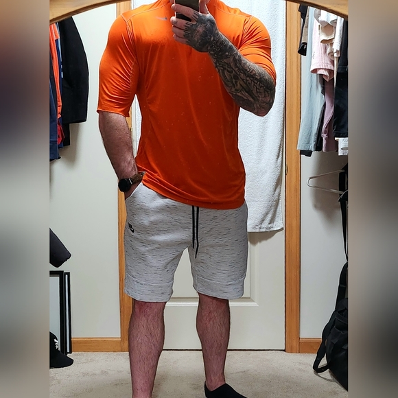 Nike Other - Men's Nike Pro Combat Custom Half-Sleeve Tee T-Shirt